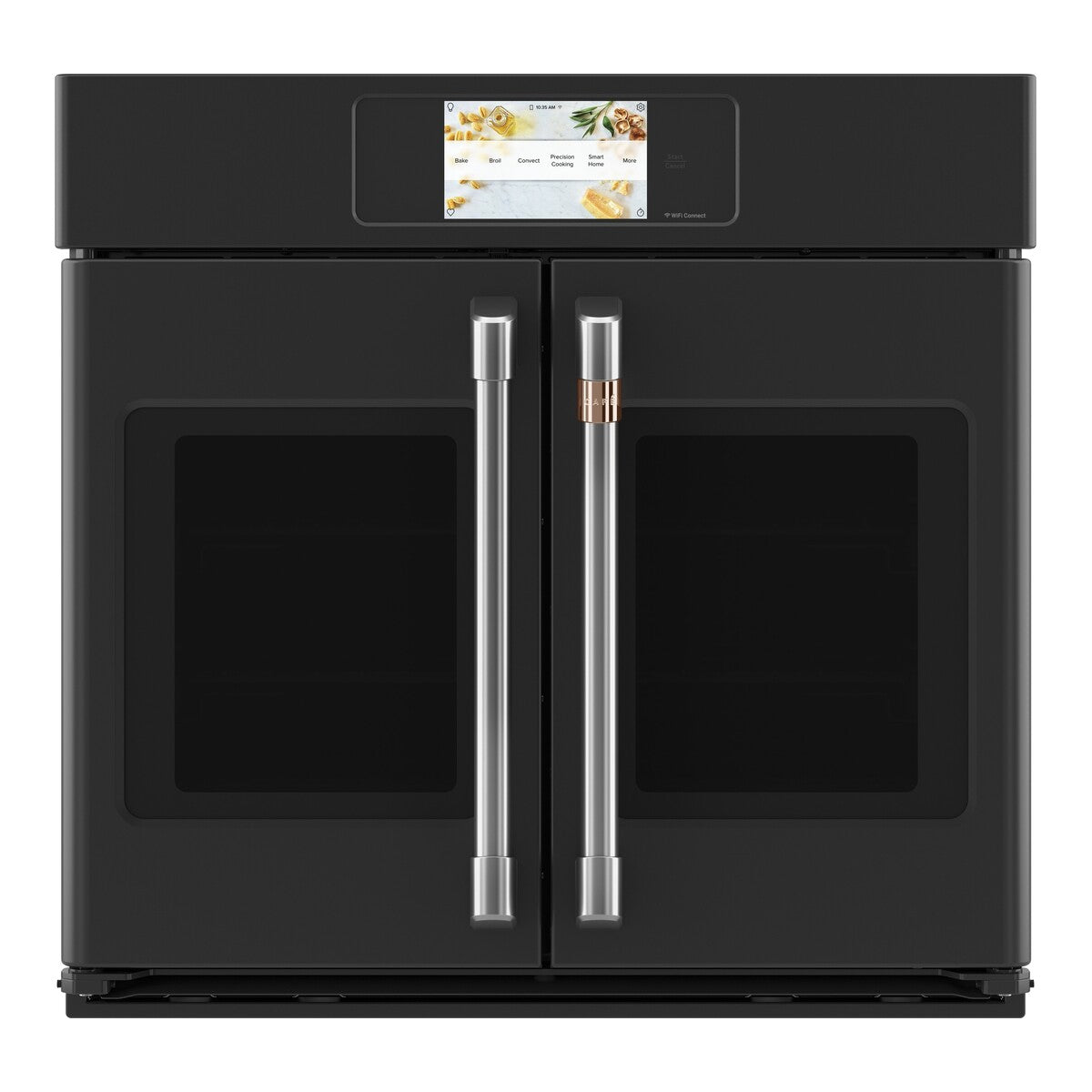 CAFÉ™ Professional Series 30" Smart Built-In Convection French-Door Single Wall Oven