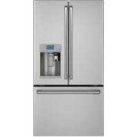 CAFÉ™ ENERGY STAR® 22.1 Cu. Ft. Smart Counter-Depth French-Door Refrigerator with Keurig® K-Cup® Brewing System