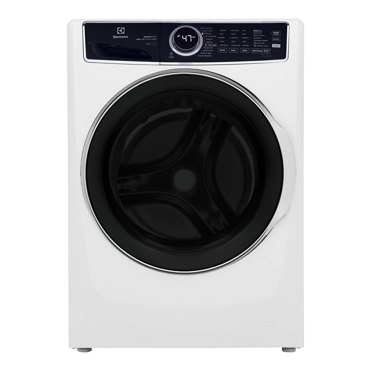 Front Load Perfect Steam™ Washer with LuxCare® Plus Wash and SmartBoost® - 4.5 Cu. Ft.