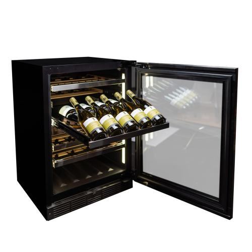 Silhouette Pro 24inch Under Counter Wine Cellar