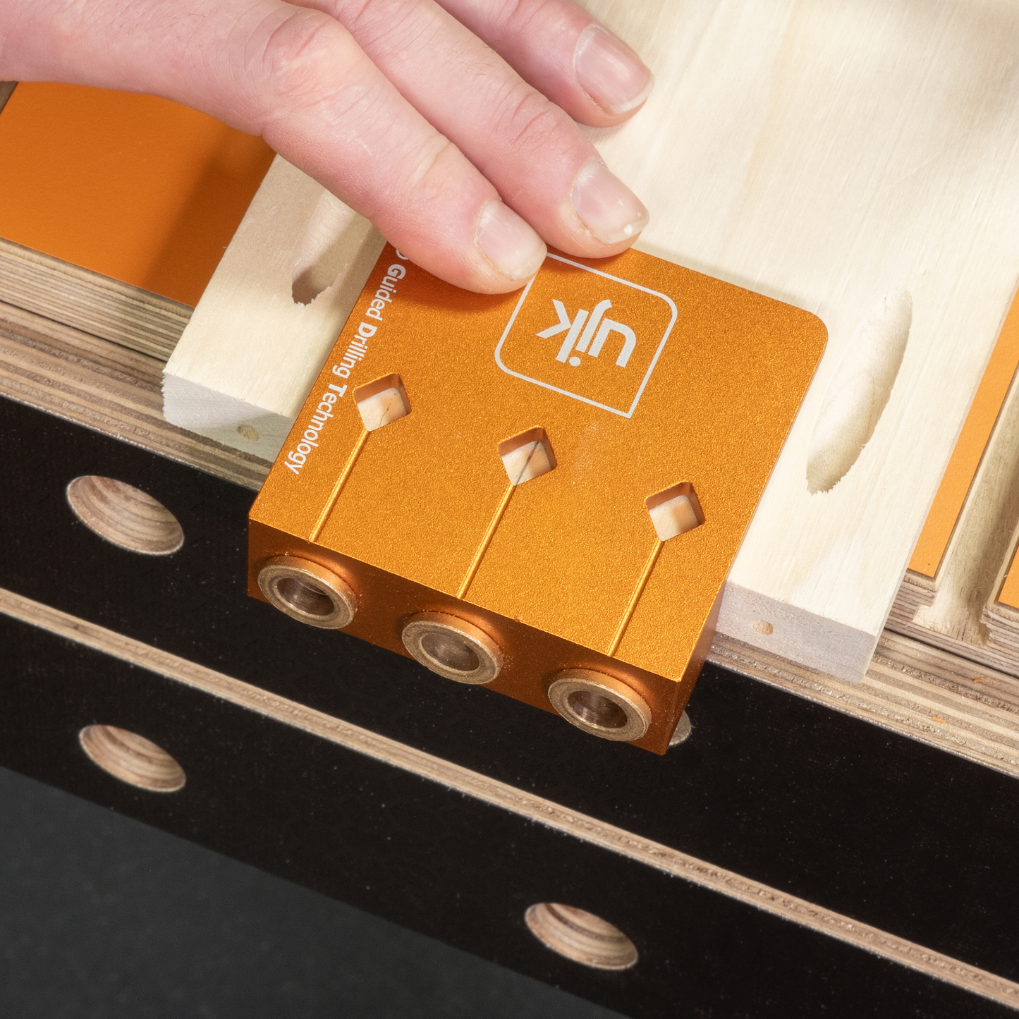 UJK Dowel Jig