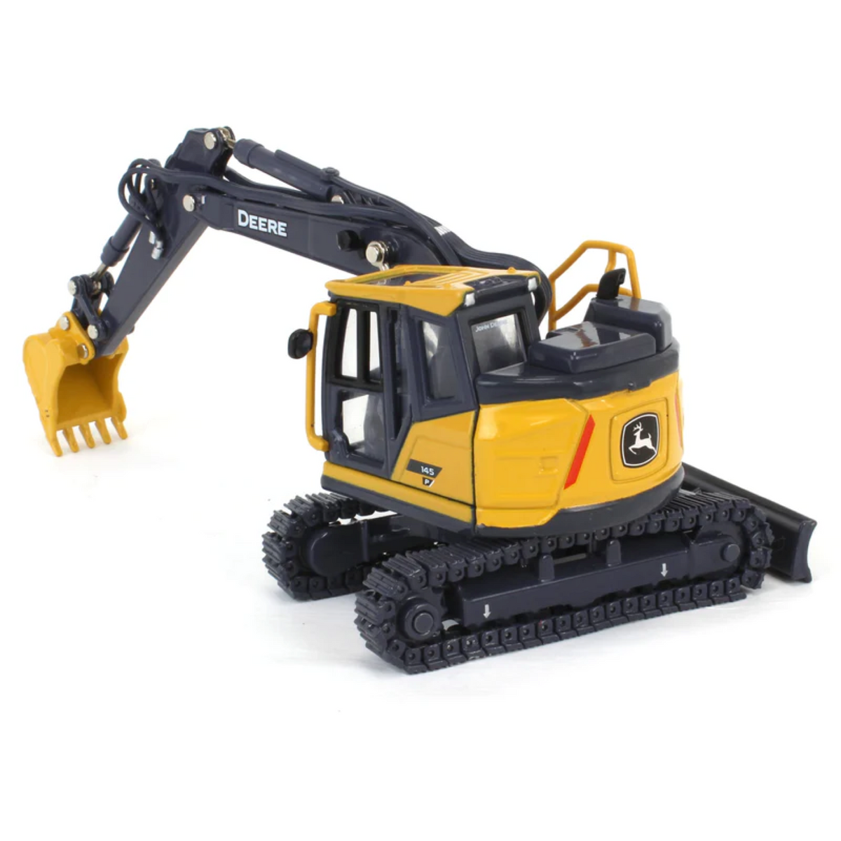 TOMY John Deere 1/50 Scale 145 P-Tier Excavator