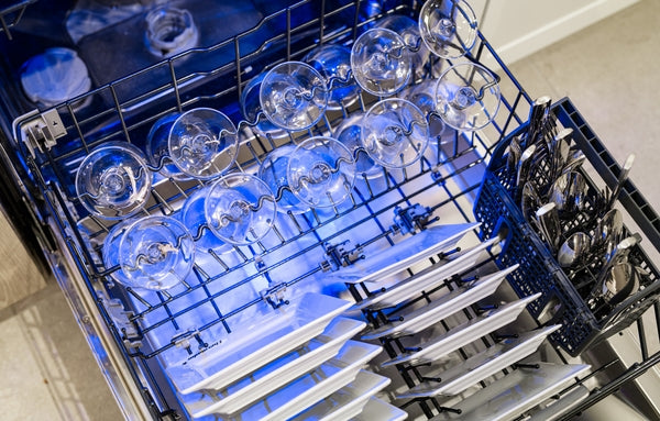 Star Sapphire®, Dishwasher, 24'', Masterpiece®, Stainless Steel