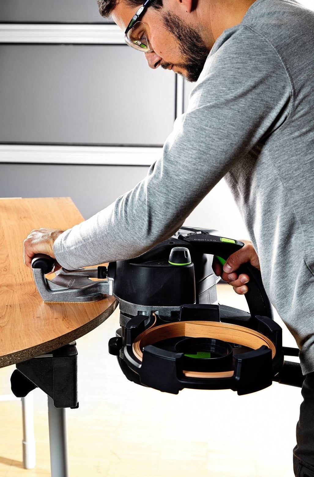 Festool 574616 KA 65 CONTURO Edge Bander Set