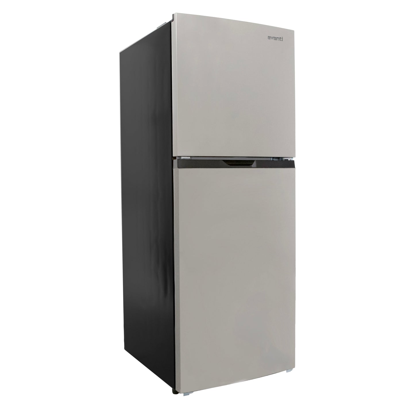 Avanti 7.0 cu. ft. Apartment Size Refrigerator - Stainless Steel