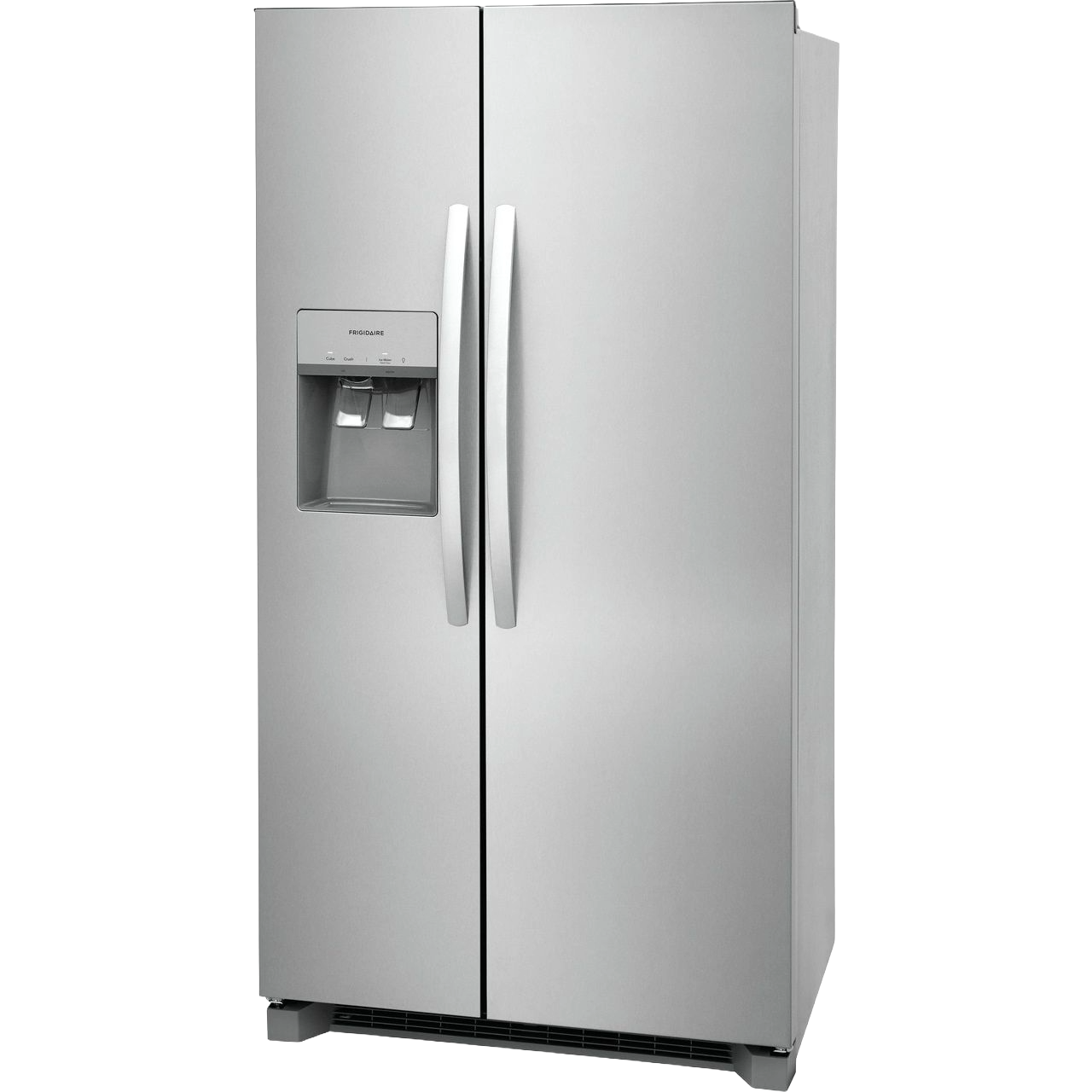 22 Cu. Ft. 36" Counter Depth Side by Side Refrigerator