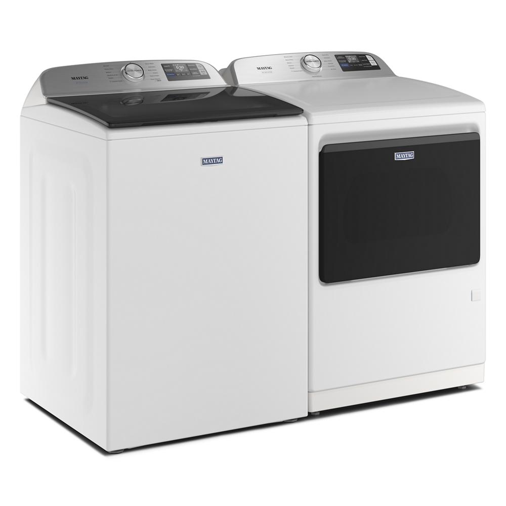 7.4 Cu. Ft. Pet Pro Top Load Gas Dryer with Extra Power and Sanitize Cycle