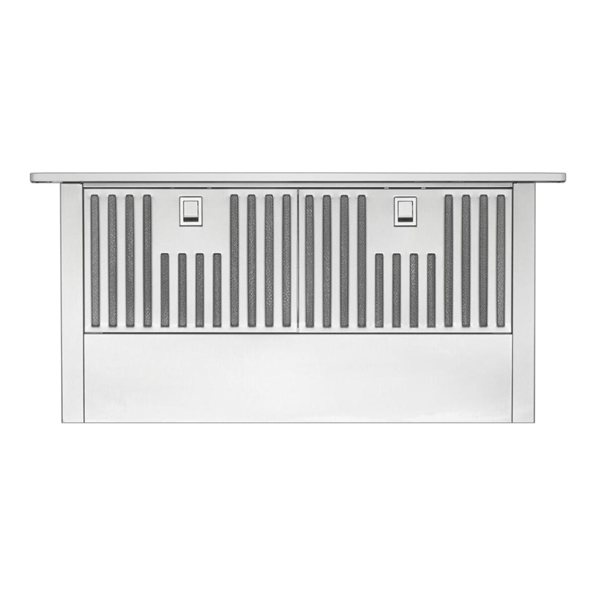 30" Retractable Downdraft Ventilation System