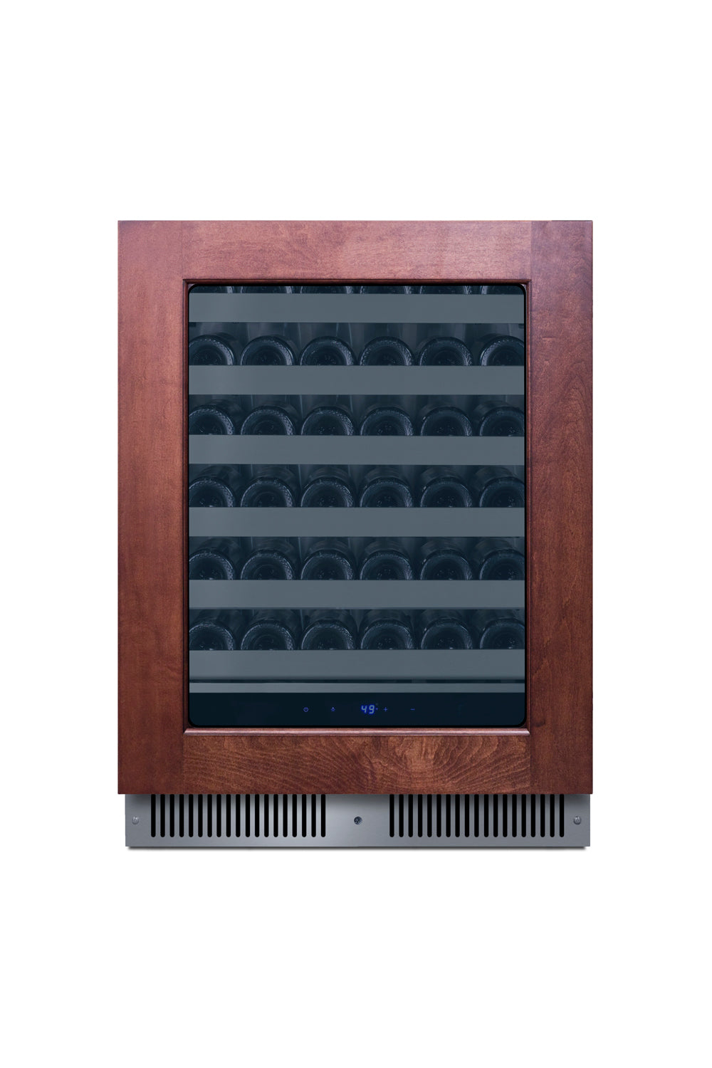24" Wide Built-In Wine Cellar (Panel Not Included)