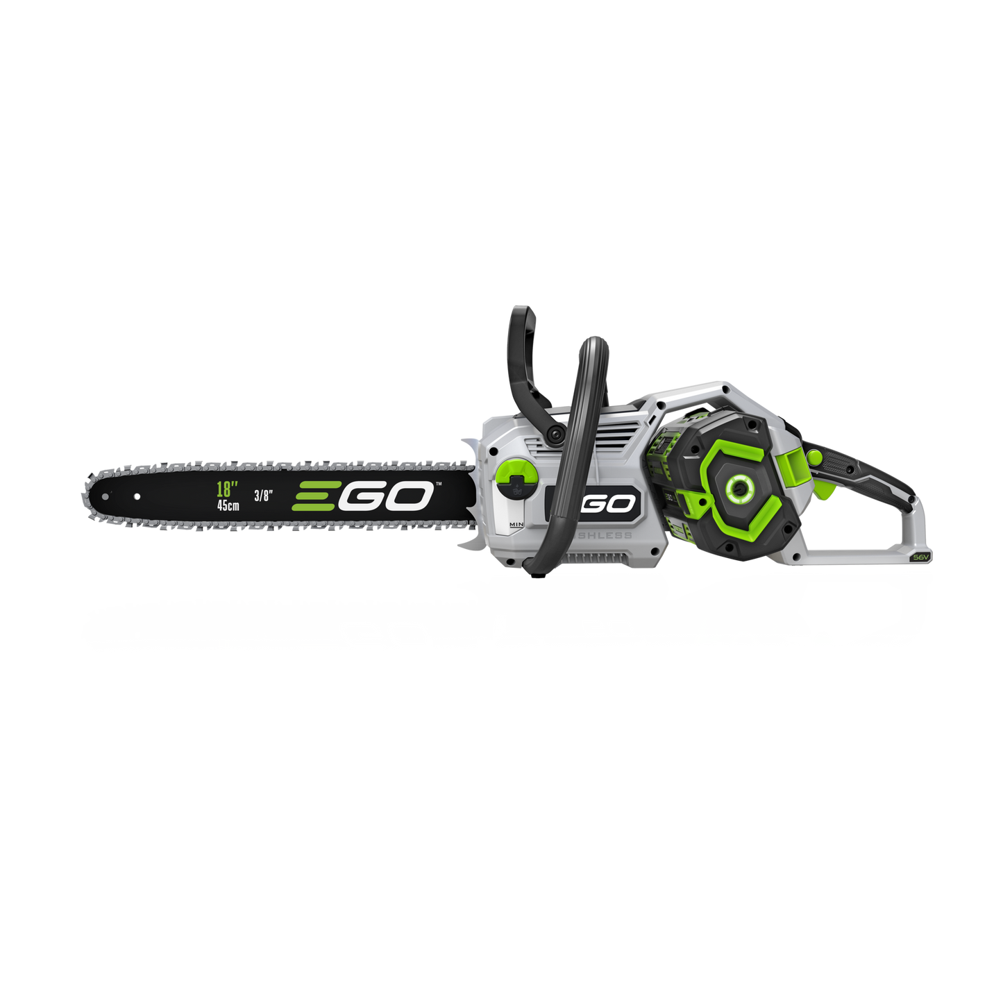 EGO POWER+ 18" Chain Saw with 6.0Ah Battery and 320W Charger