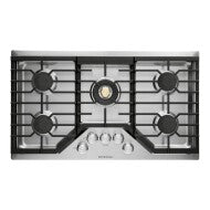 Monogram 36" Deep-Recessed Gas Cooktop