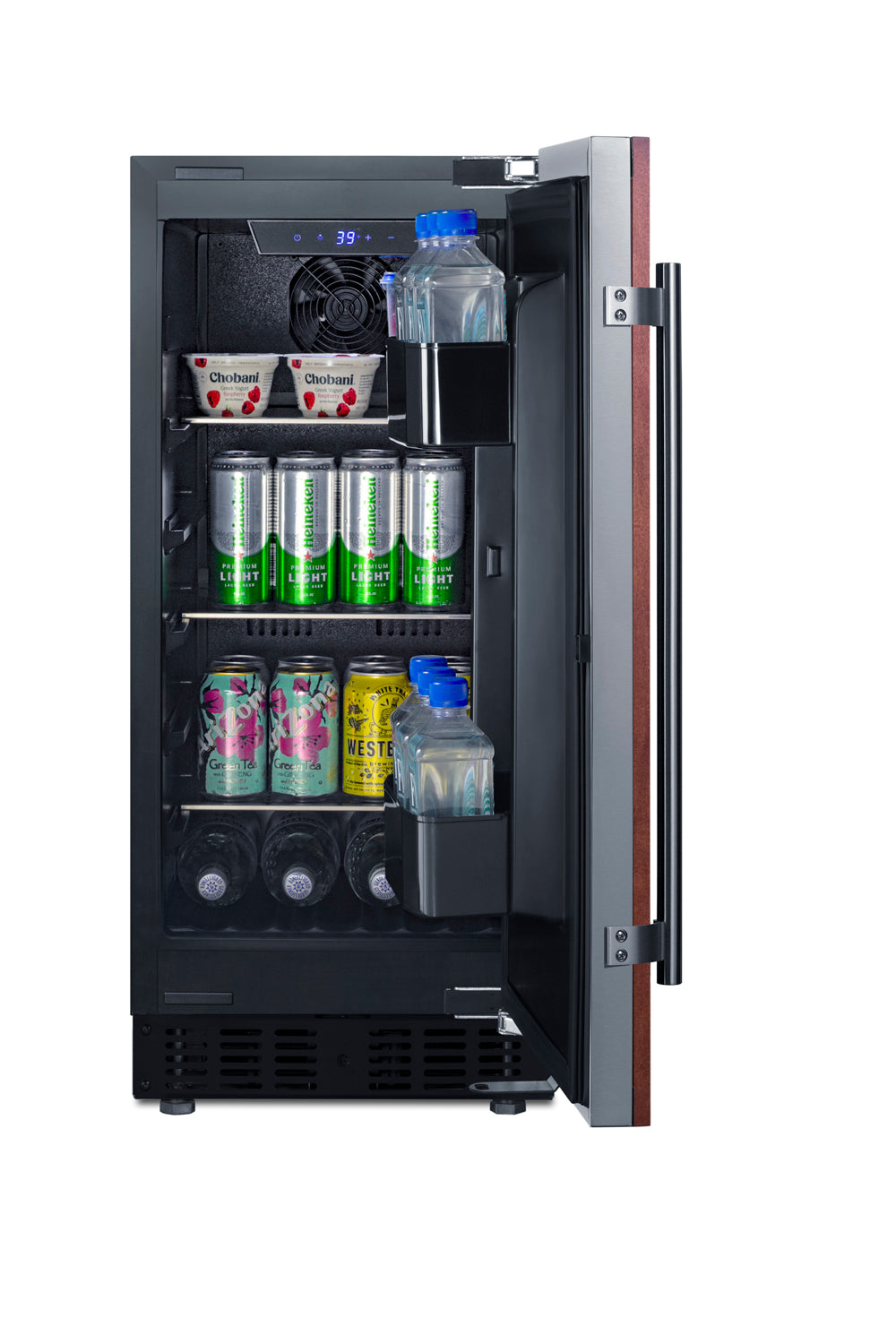 15" Wide Built-In All-Refrigerator (Panel Not Included)