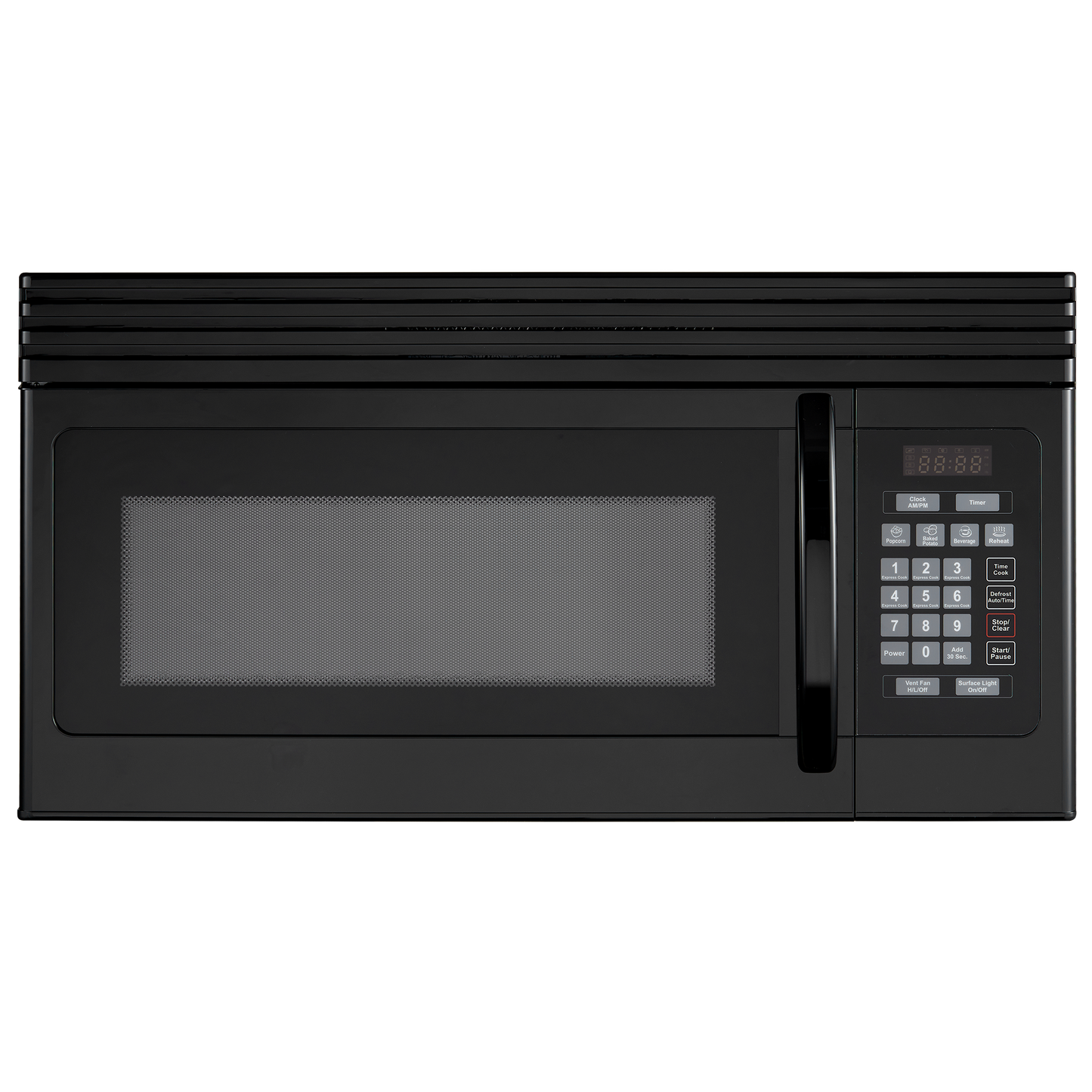 Element Electronics 1.6 OTR Microwave - Black (EM1601RQCB)