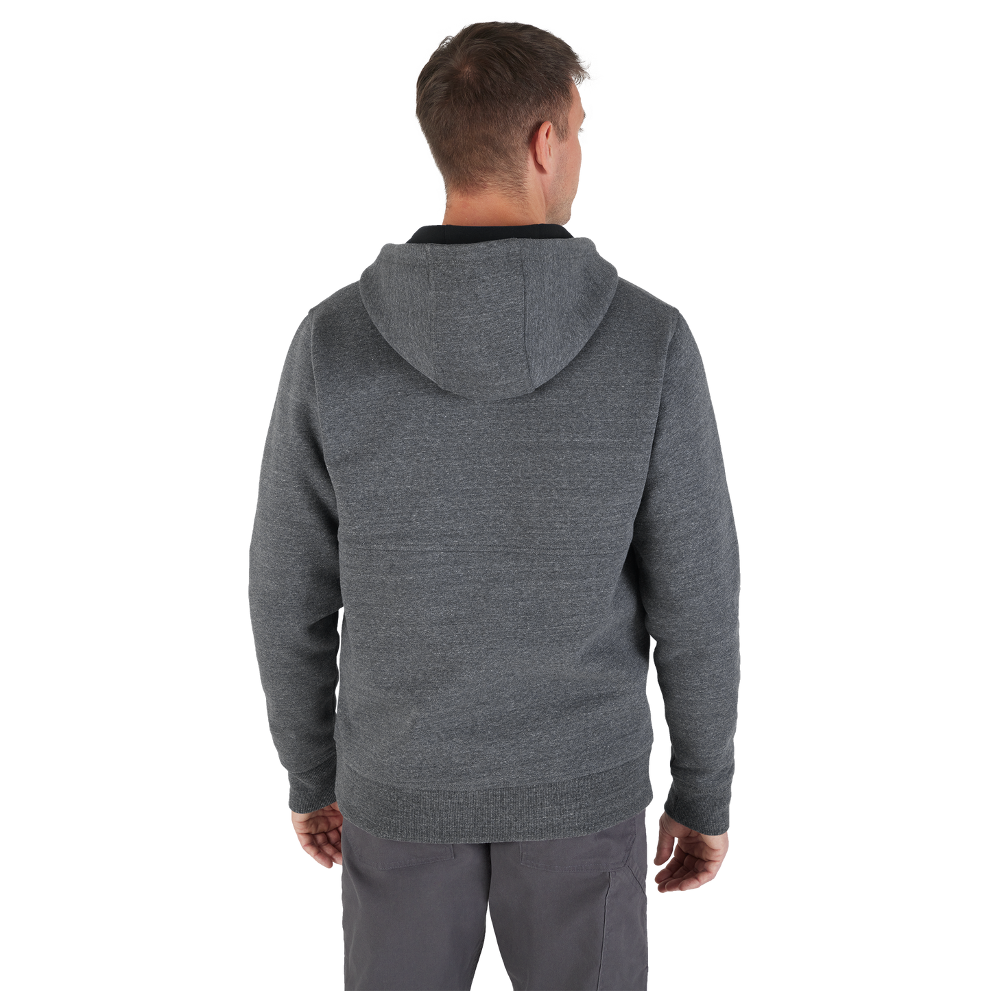 Milwaukee GRIDIRON™ Full-Zip Hoodie - Medium