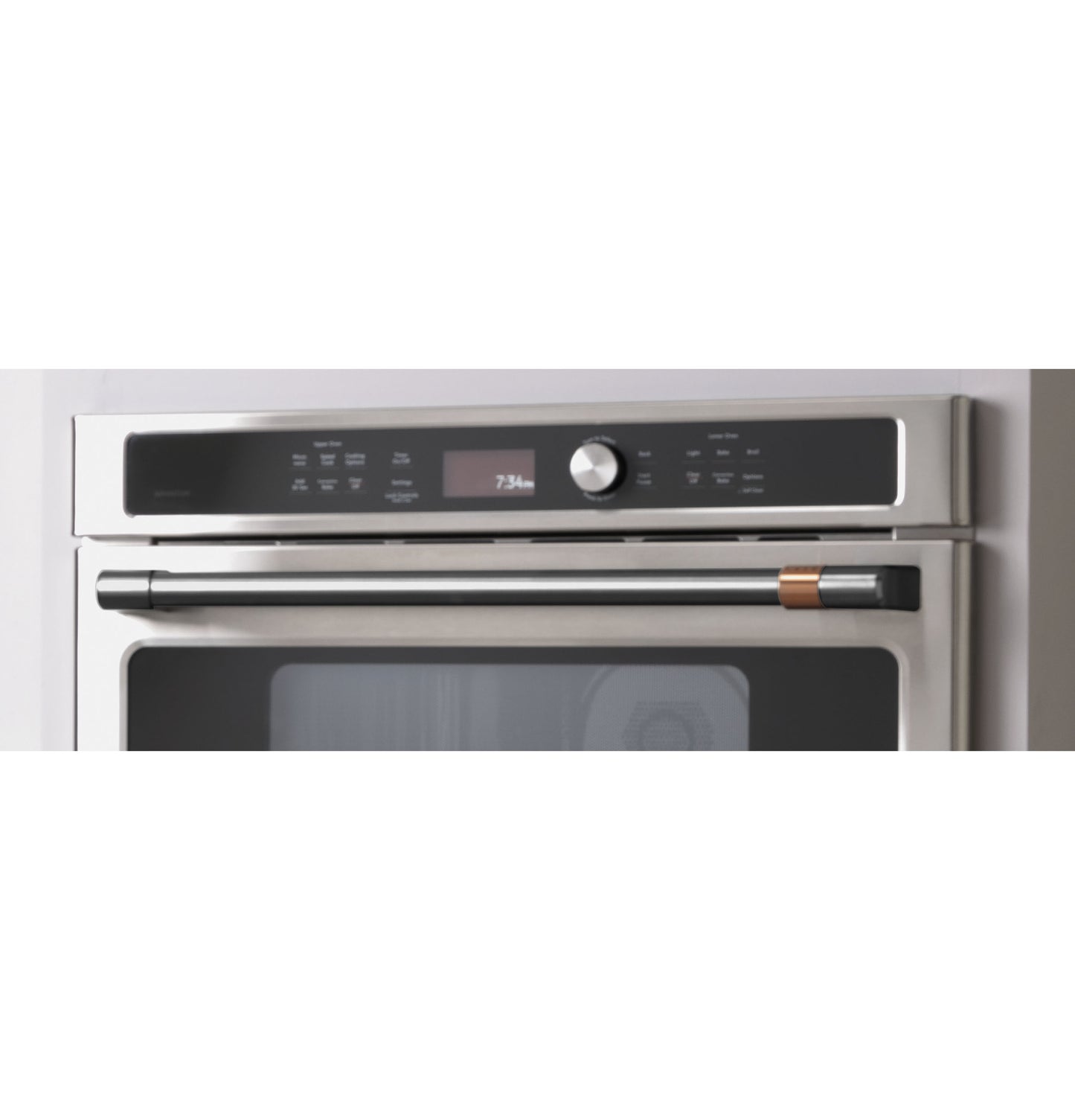 CAFÉ™ 30 in. Combination Double Wall Oven with Convection and Advantium® Technology