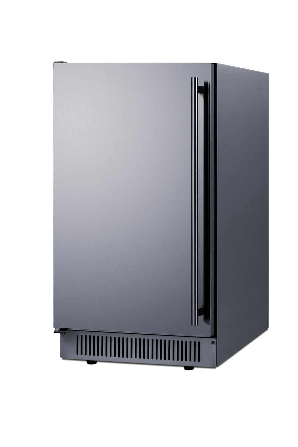 18" Wide Clear Icemaker, ADA Compliant