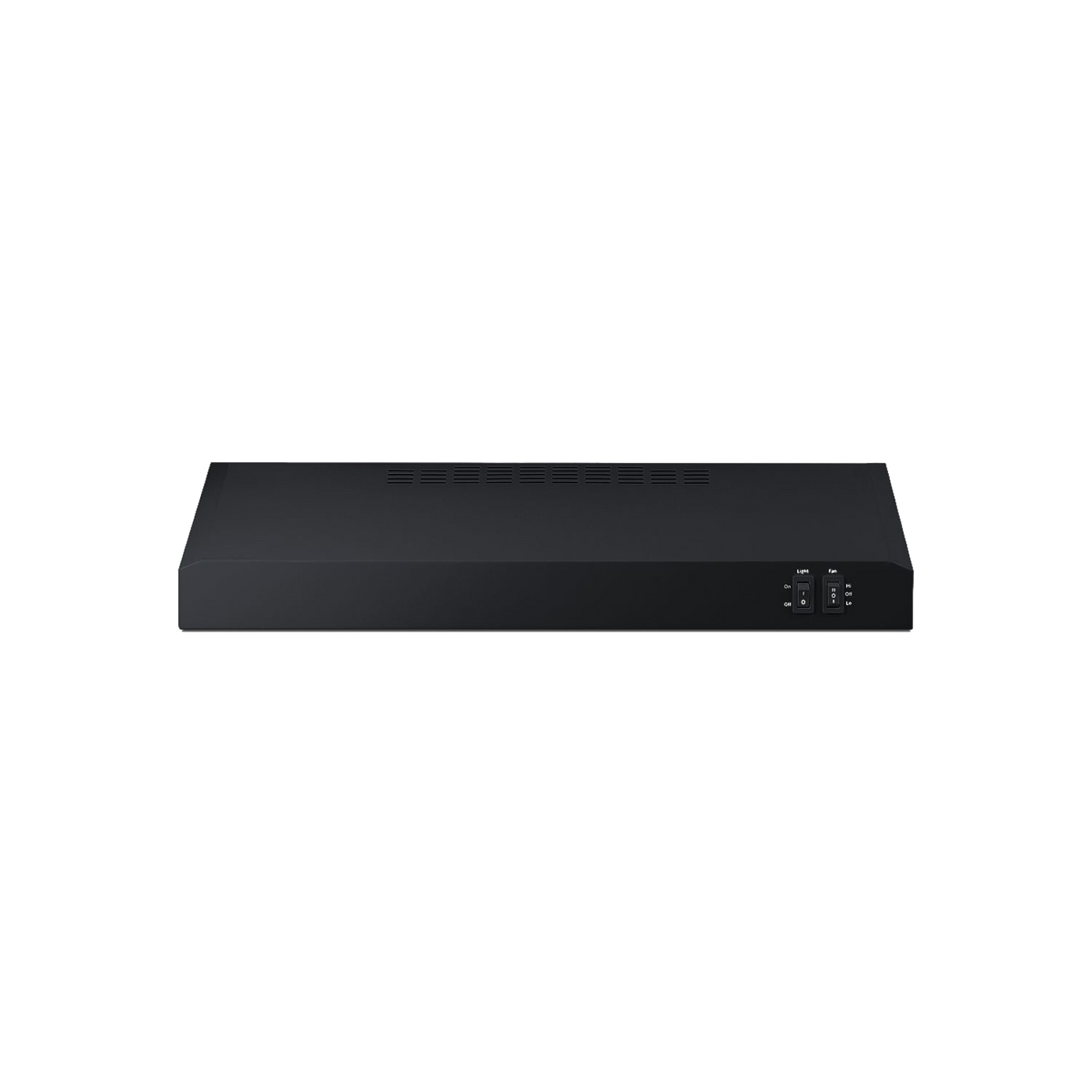 24" Under Cabinet Convertible Range Hood, ADA Compliant