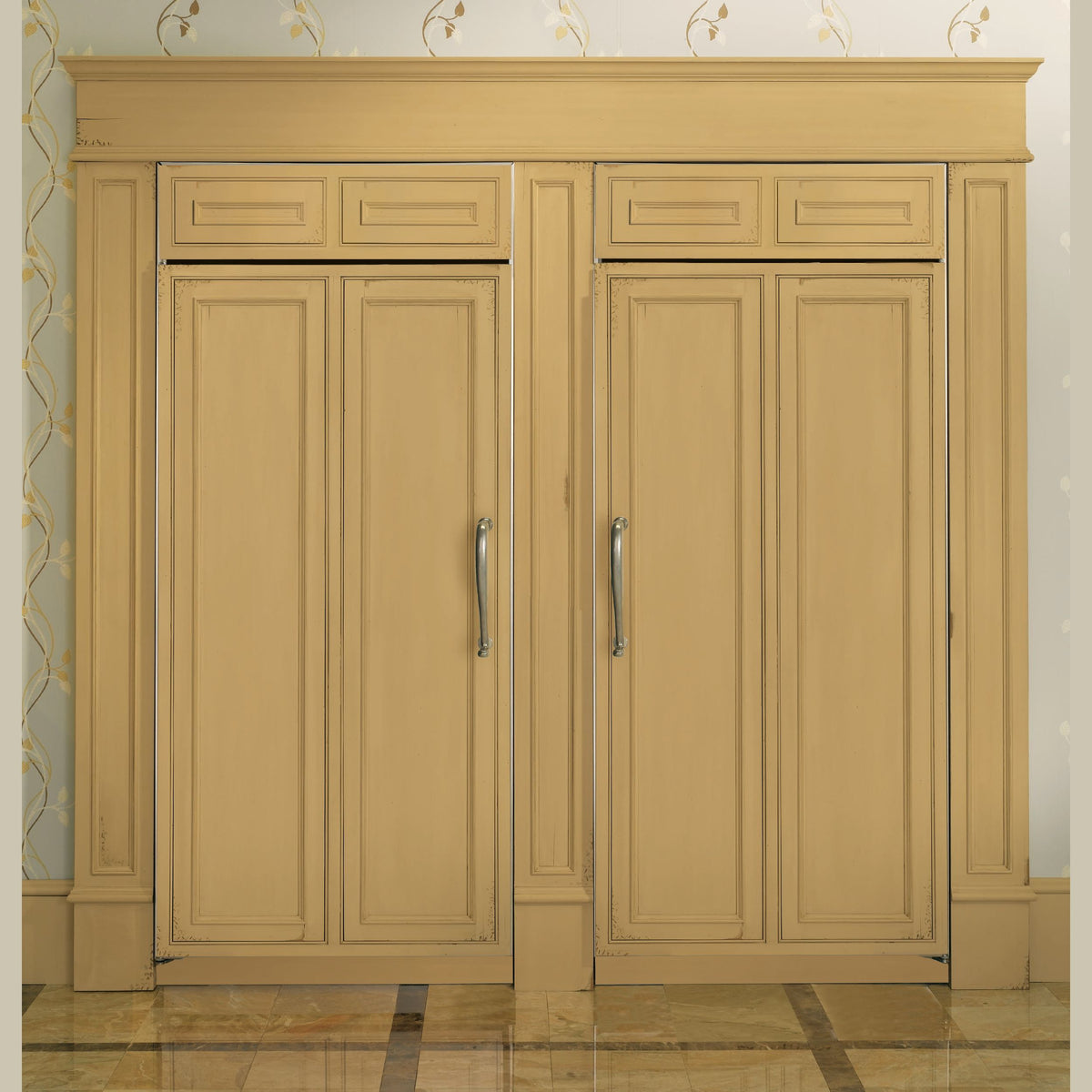 Monogram 36" Built-In All Freezer