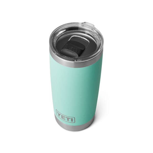 YETI Rambler 20 Oz. Tumbler with Magslider Lid