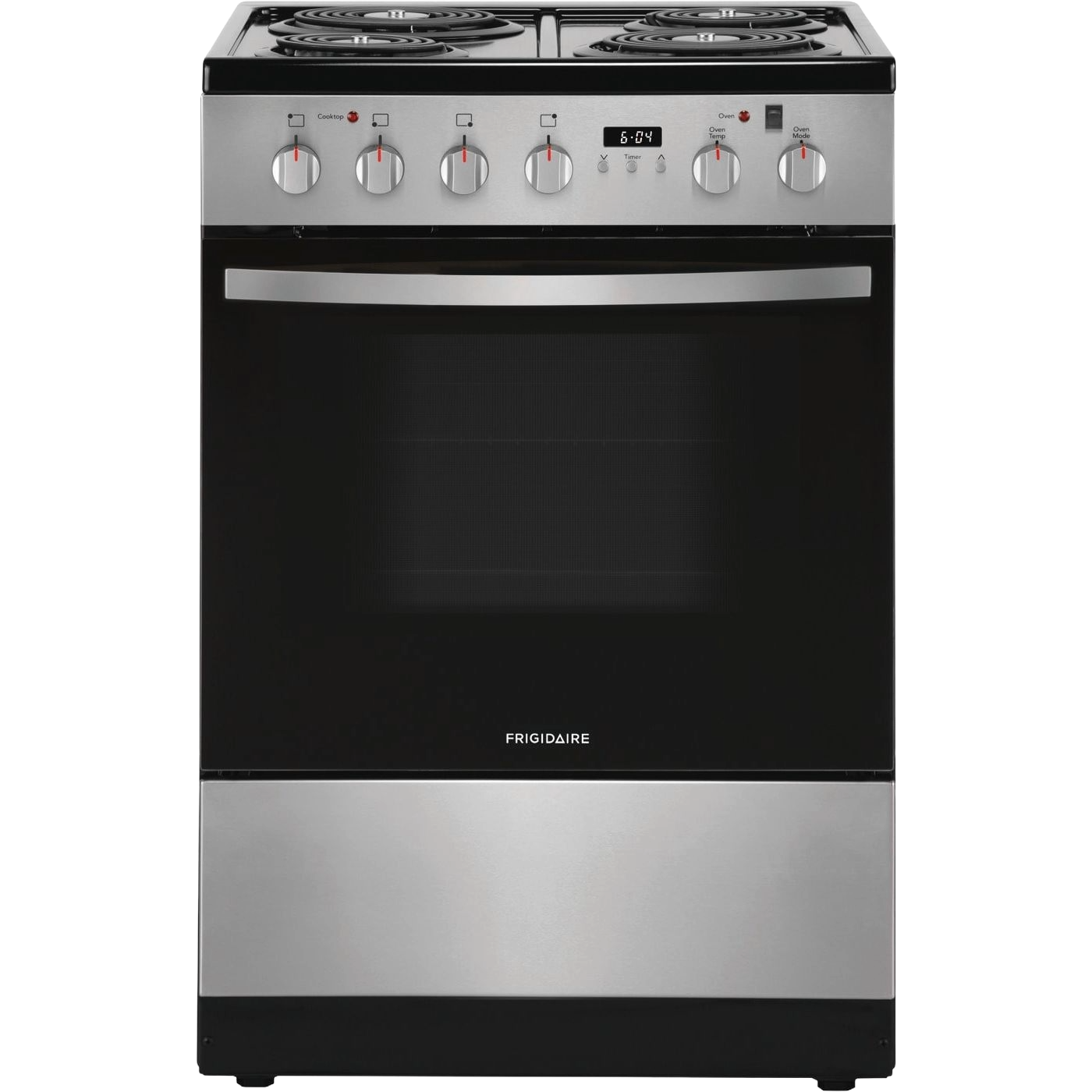24" Freestanding Electric Range