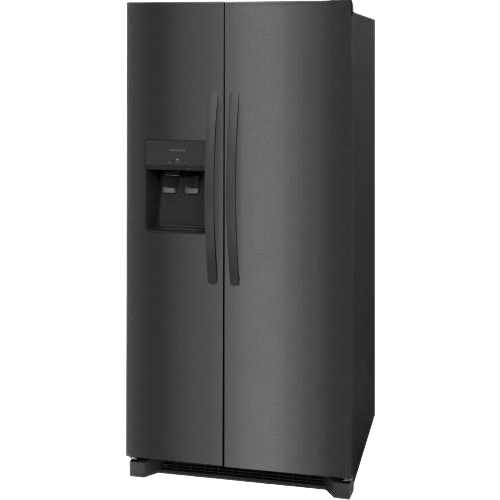 22 Cu. Ft. 33" Standard Depth Side by Side Refrigerator