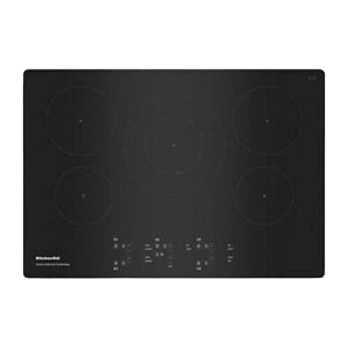 30-Inch 5-Element Sensor Induction Cooktop