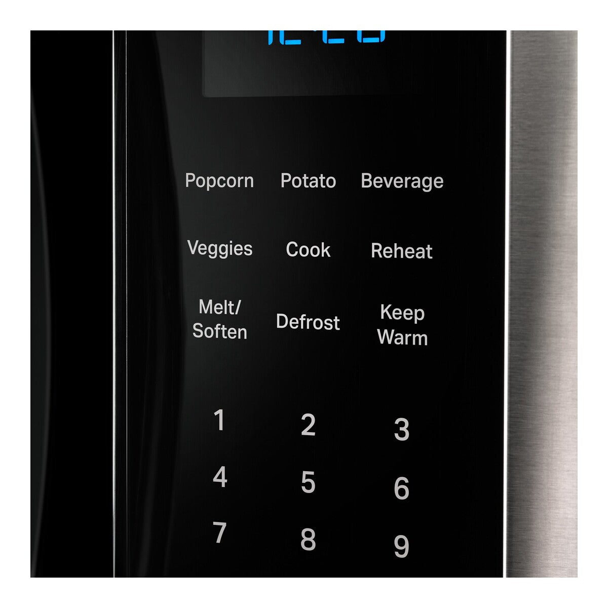 1.9 cu ft. Over the Range Microwave with Sensor Cooking Technology - 1000 Watts
