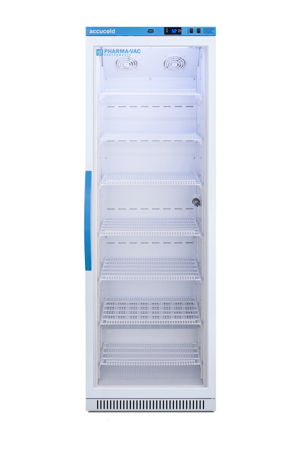 15 Cu.Ft. Upright Vaccine Refrigerator, Certified to NSF/ANSI 456 Vaccine Storage Standard
