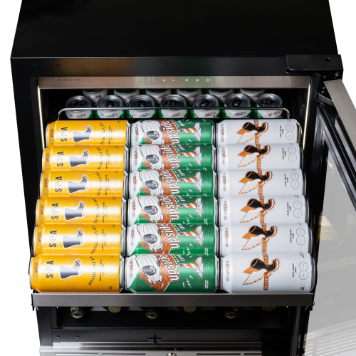 Silhoutte Pro 24inch Under Counter Beverage Centre