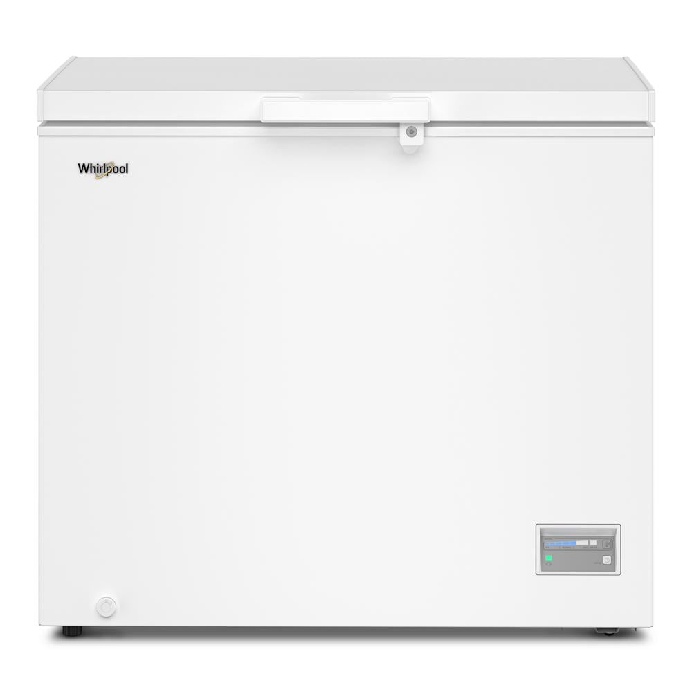 Whirlpool® 9 cu. ft. Chest Freezer with 2 Storage Baskets