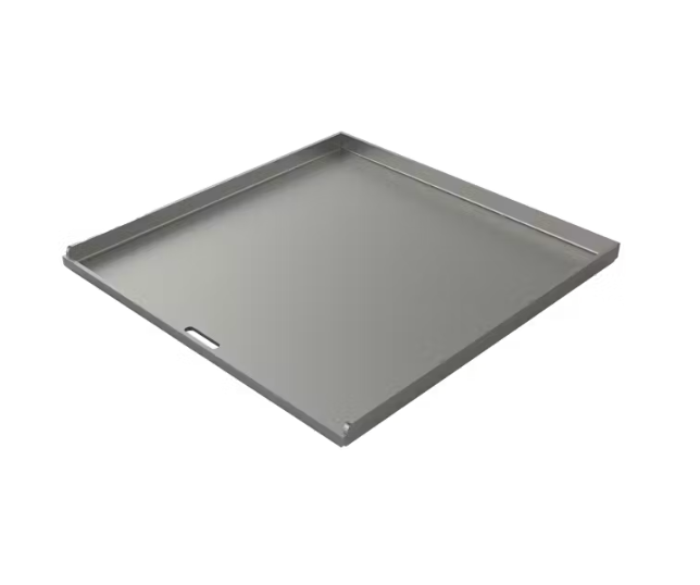 Weber Crafted Rust-Resistant Griddle Insert