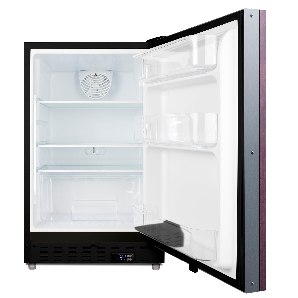 21" Wide Built-In All-Refrigerator, ADA Compliant (Panel Not Included)