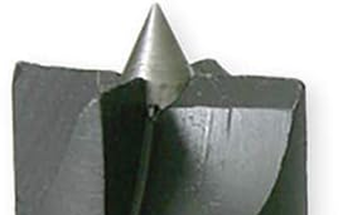Oneway Chuck Spur Driver, 1 in.