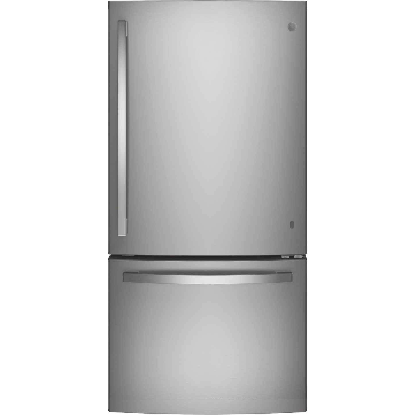 GE® ENERGY STAR® 24.8 Cu. Ft. Bottom-Freezer Drawer Refrigerator
