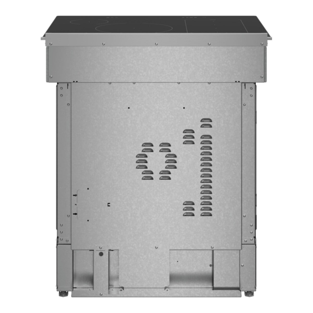 Masterpiece®, Induction Slide-in Range, 30''