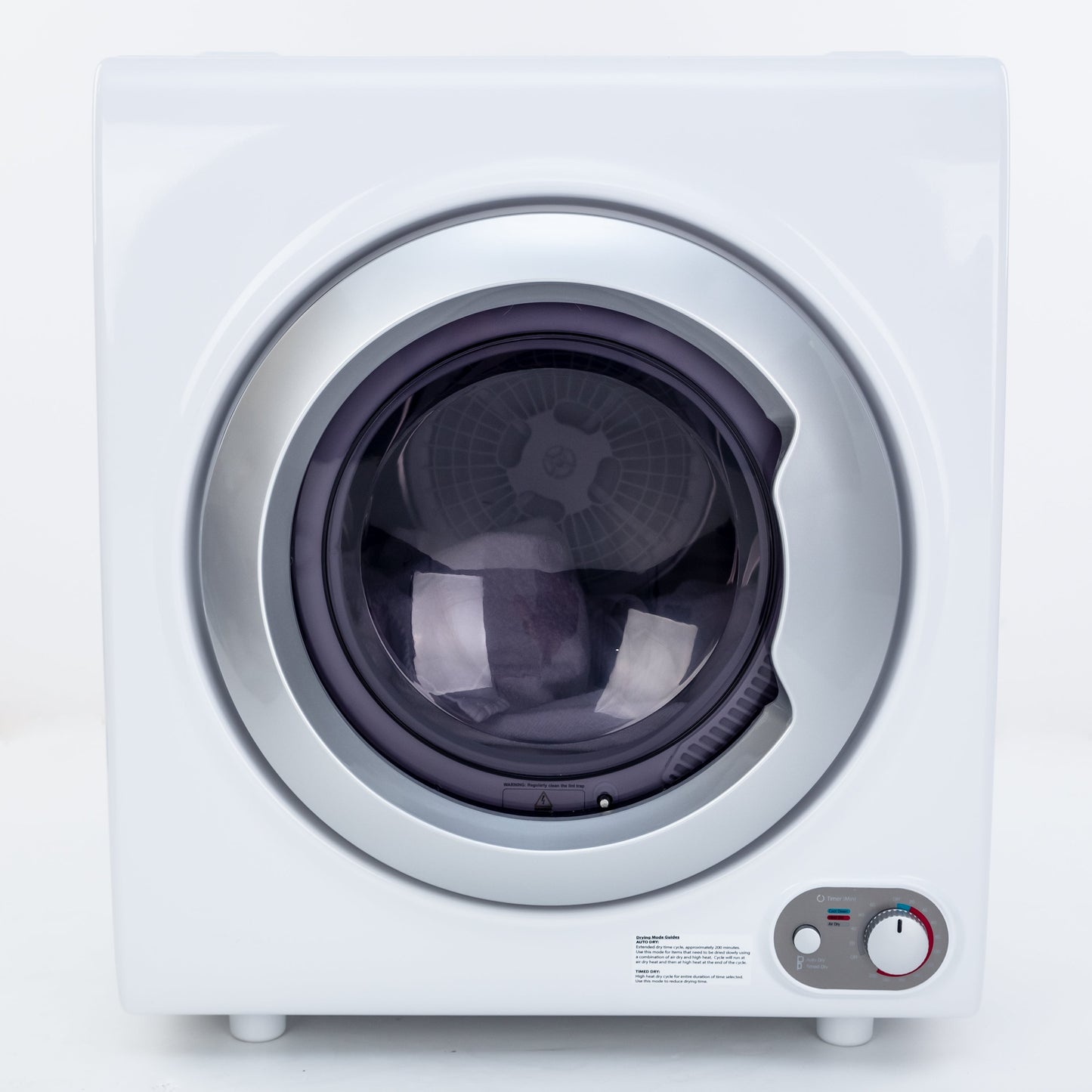 Avanti 2.6 cu. ft. Compact Clothes Dryer