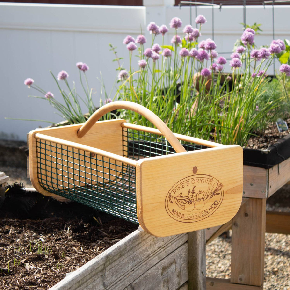 Maine Garden Hod