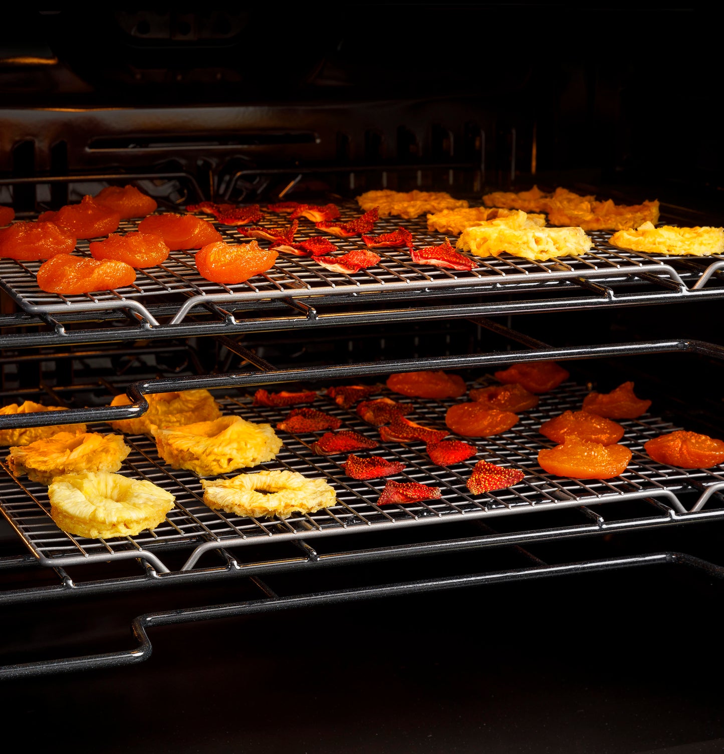 CAFÉ™ 30" Smart Built-In Convection Single Wall Oven in Platinum Glass
