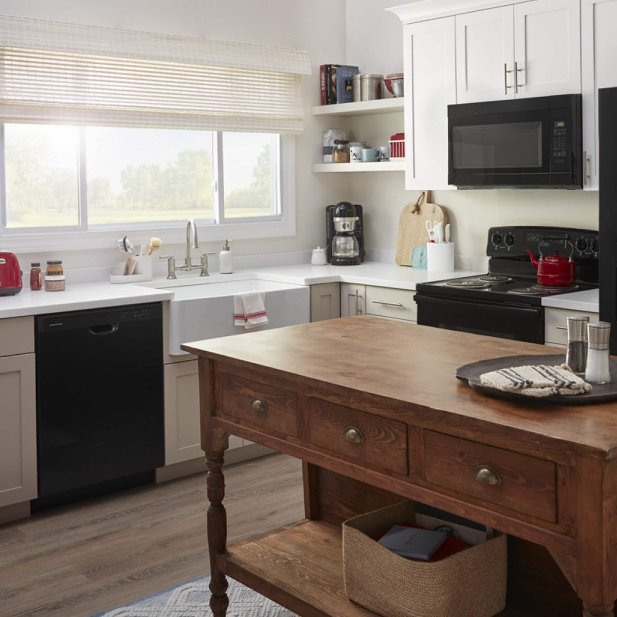 Amana® Dishwasher with Midnight Interior