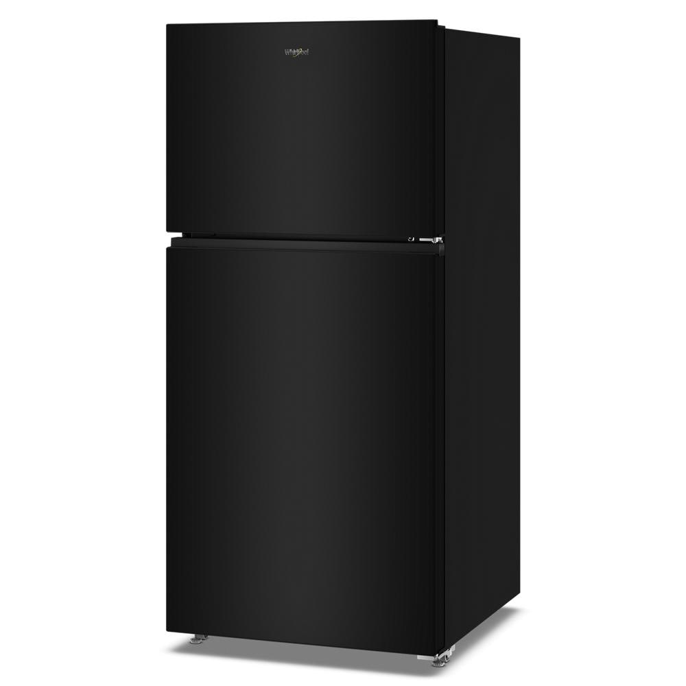 Whirlpool® 30-inch Wide Top Freezer Refrigerator with Total Coverage Cooling- 19 Cu. Ft.