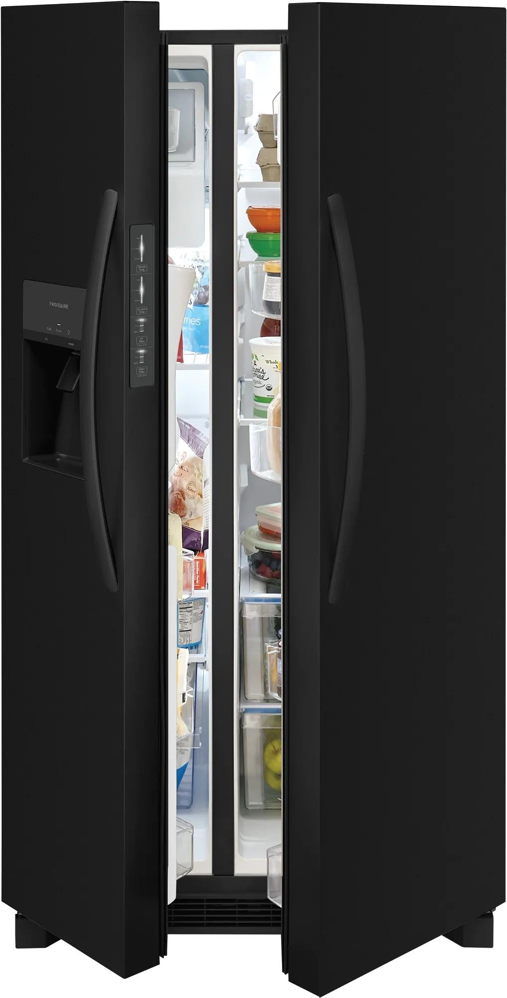 26 Cu. Ft. 36" Standard Depth Side by Side Refrigerator