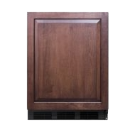 24" Wide Built-In All-Refrigerator, ADA Compliant (Panel Not Included)