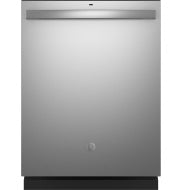 GE® ENERGY STAR® Top Control with Stainless Steel Interior Dishwasher with Sanitize Cycle & Dry Boost