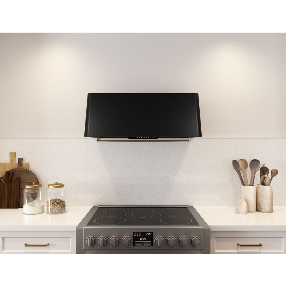 Mesa Wall Hood 36" BODY ONLY