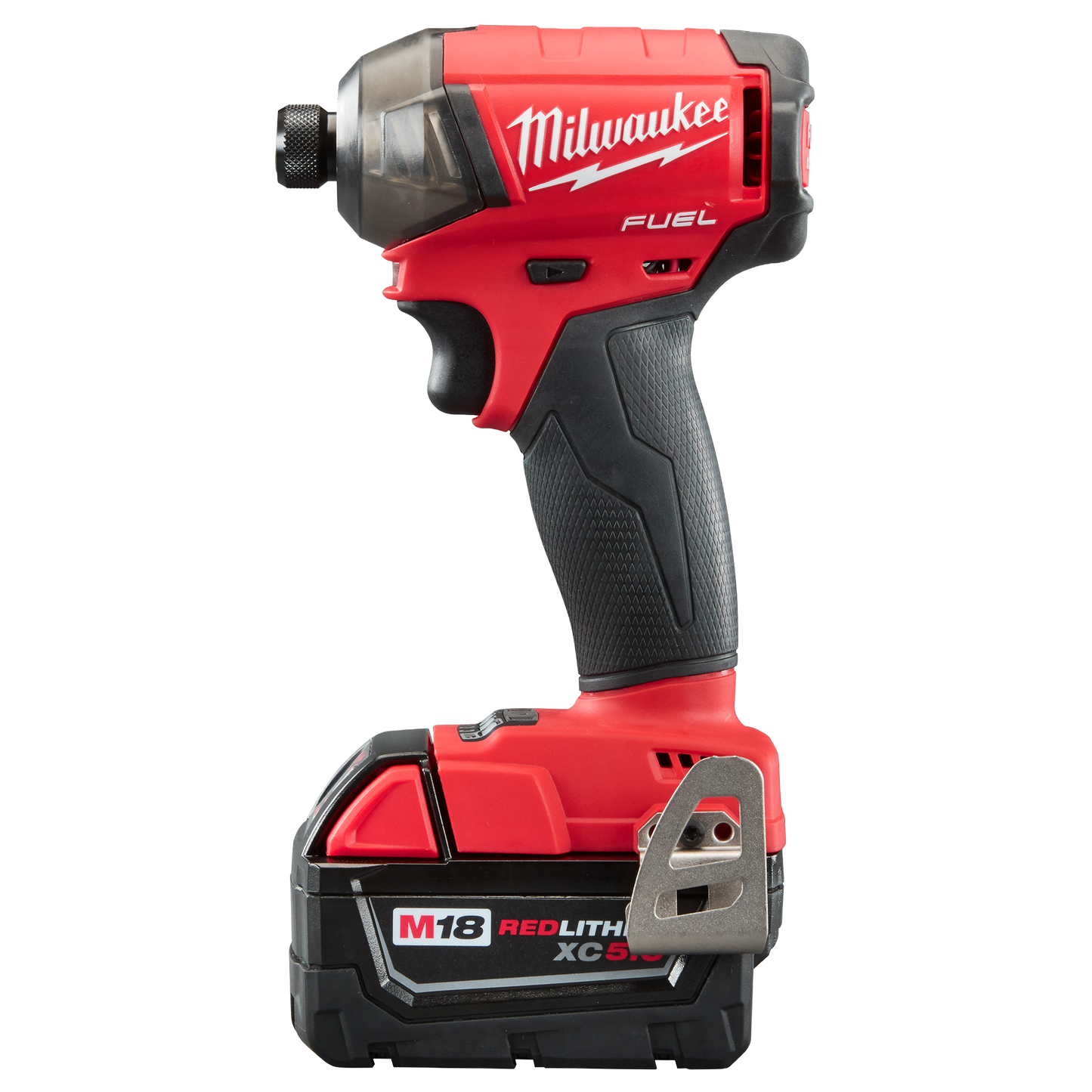 Milwaukee M18 FUEL™ SURGE™ 1/4" Hex Hydraulic Driver Kit