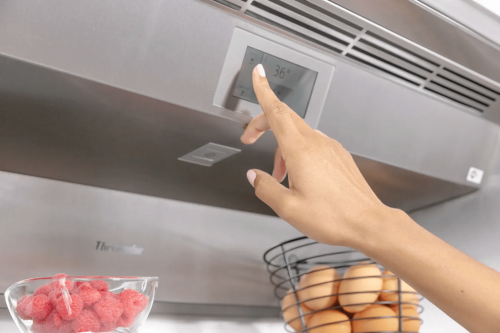 Freedom®, Built-in Refrigerator Column, 36'', Panel Ready
