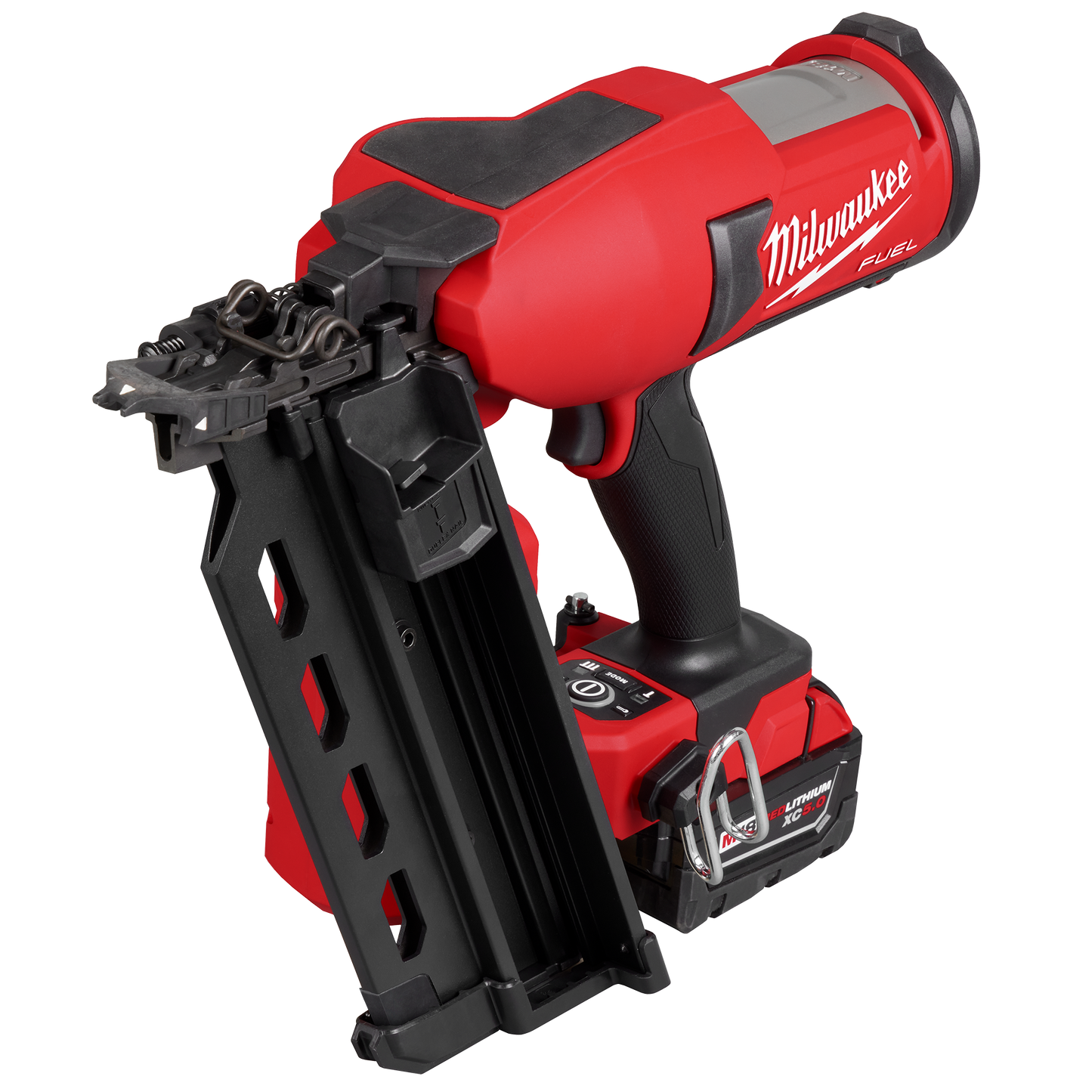 Milwaukee M18 FUEL™ Duplex Nailer Kit
