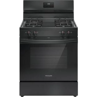 30" Gas Range