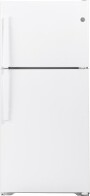 GE® 21.9 Cu. Ft. Garage Ready Top-Freezer Refrigerator