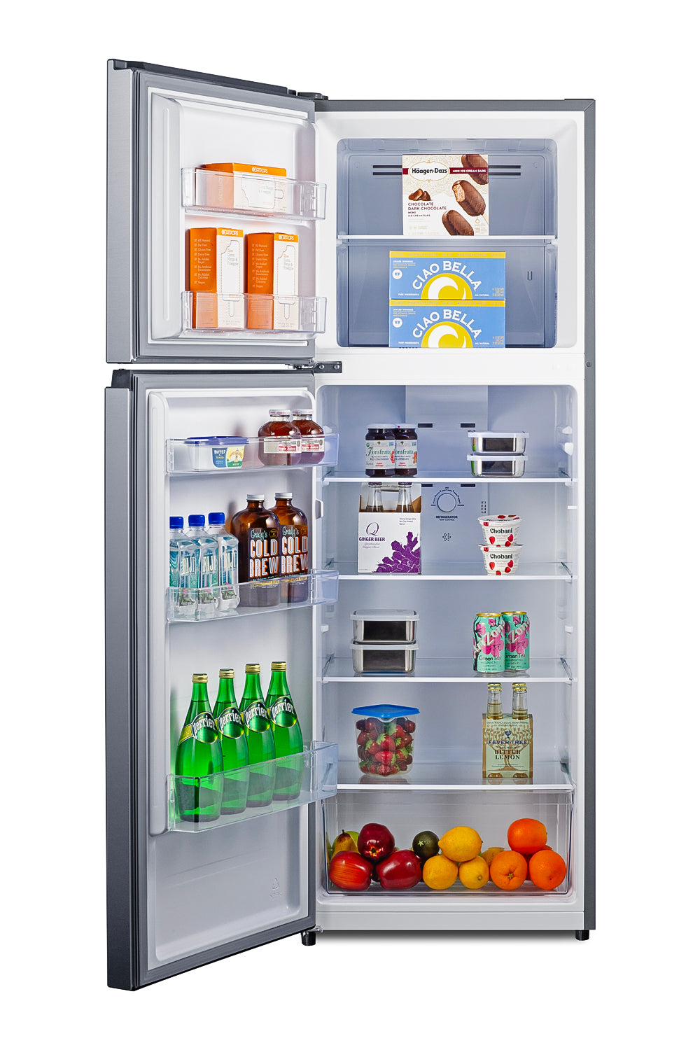 24" Wide Top Mount Refrigerator-Freezer